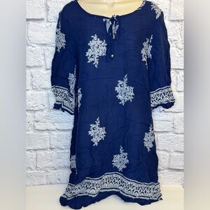 Lime n Chili dress Boho S